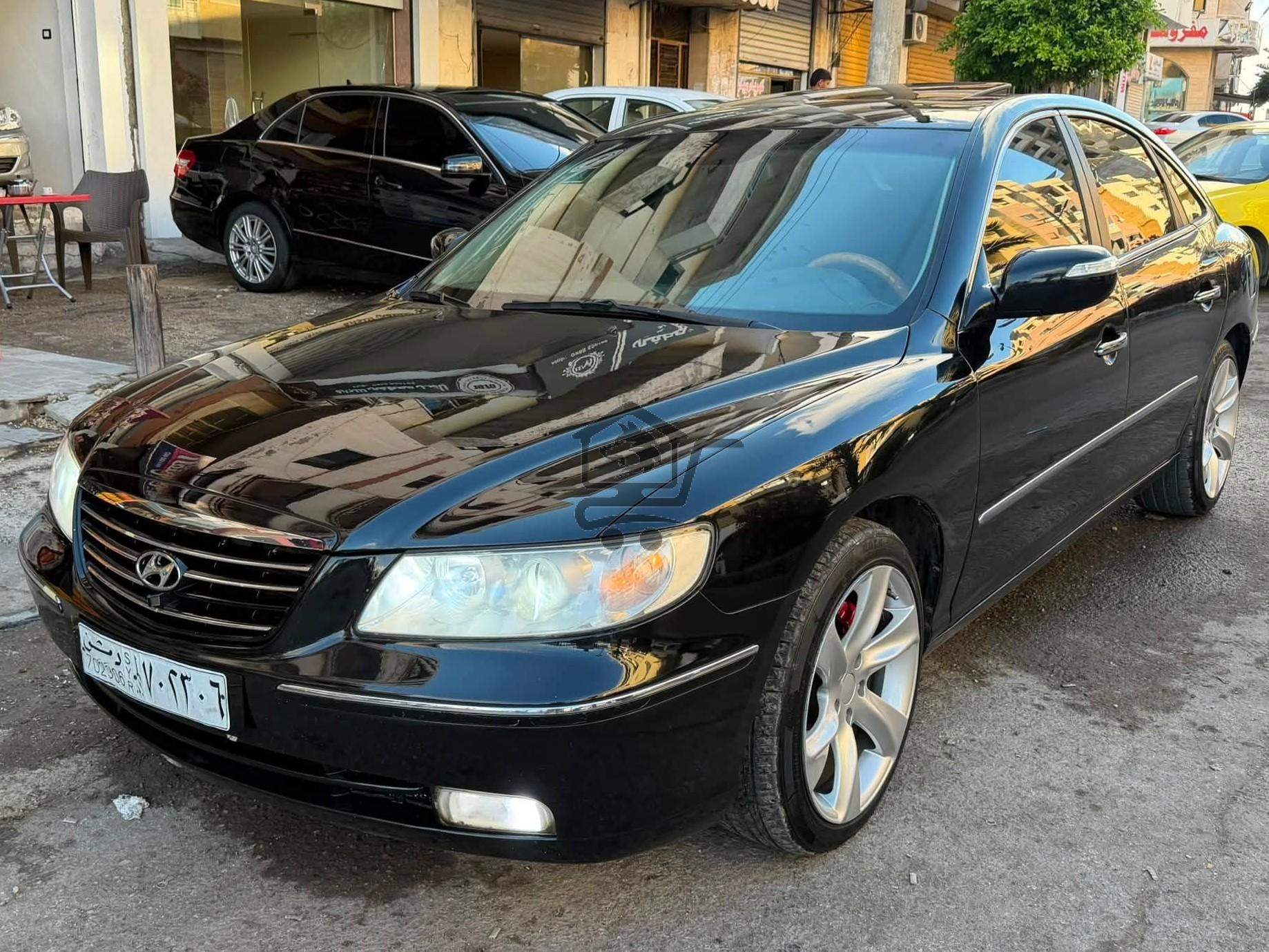 Hyundai Azera 2007 - الصورة 3