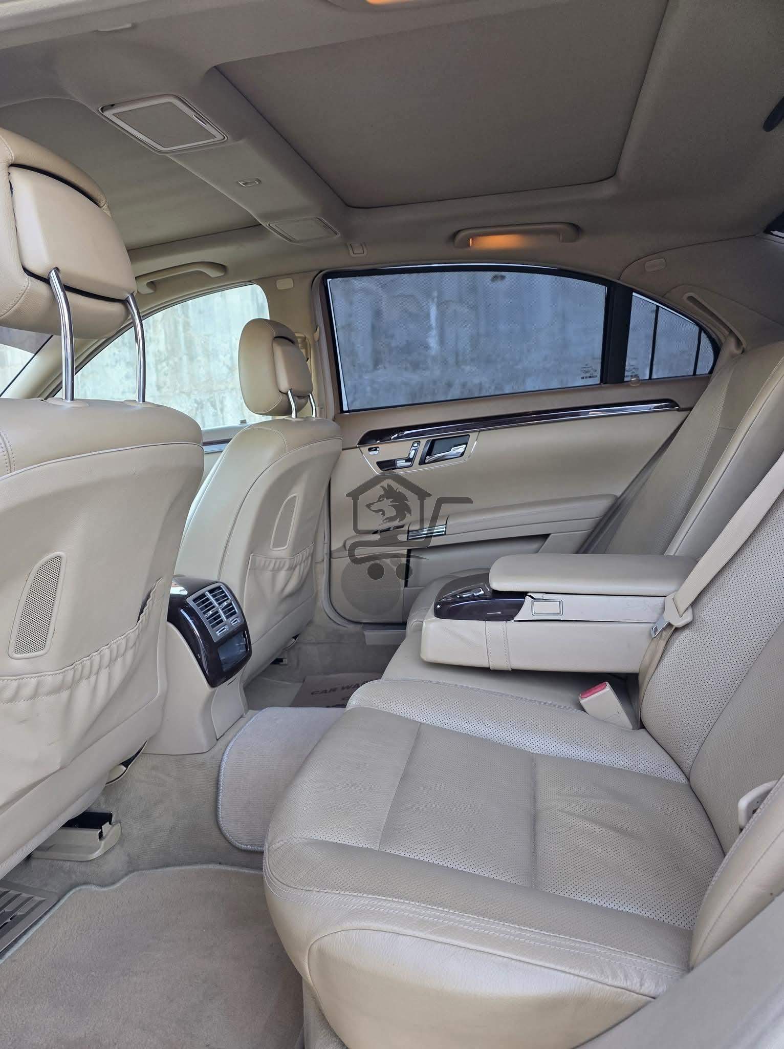 Mercedes Benz S350 - الصورة 4