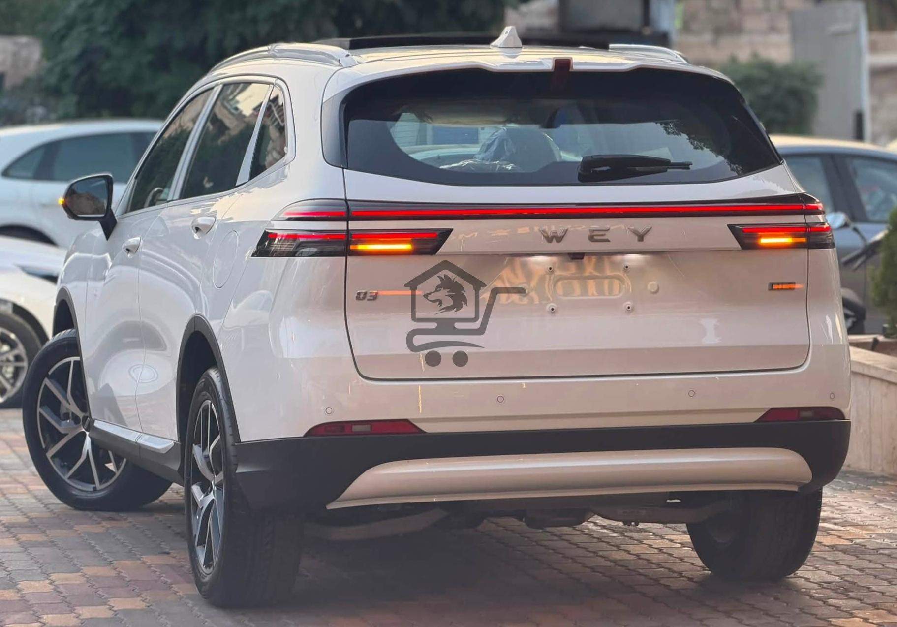 WEY 03 PHEV 2024 - الصورة 4