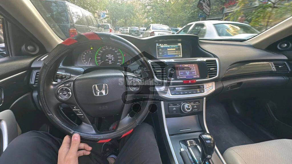 هوندا - Honda اكورد - Accord - الصورة 3