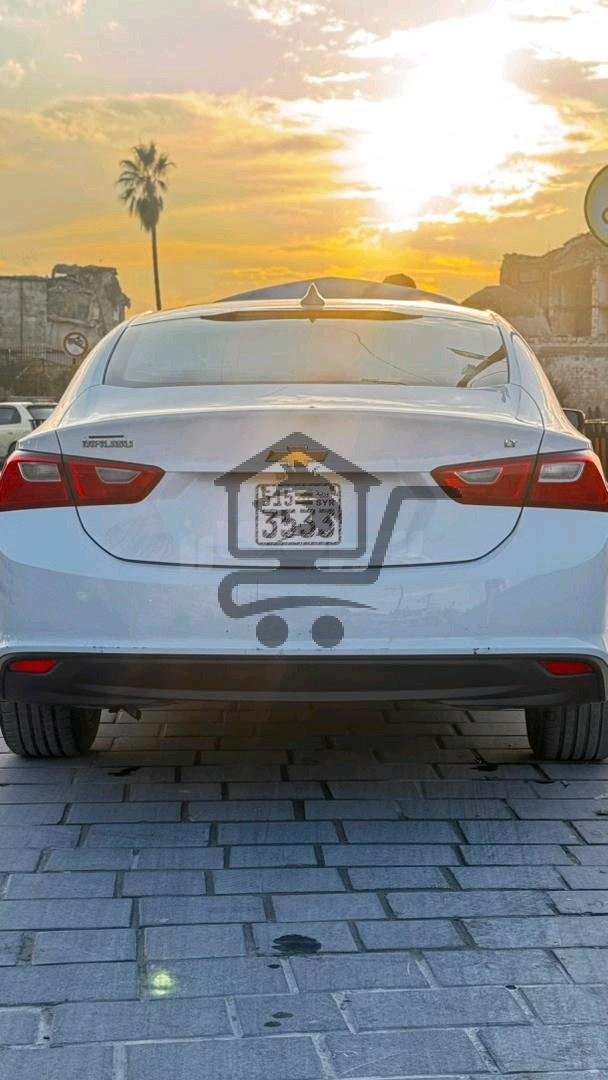 شيفورلي - Chevrolet ماليبو - Malibu - الصورة 3