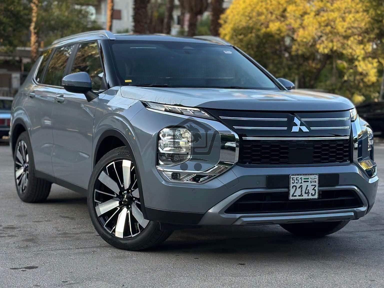 Mitsubishi Outlander 2026 - الصورة 1
