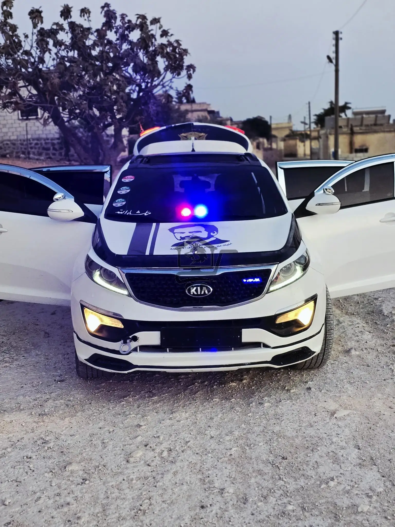 كيا سبورتاج - الصورة 1