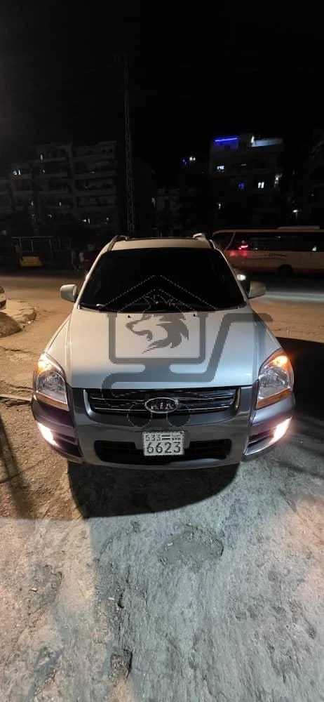 كيا سبورتاج