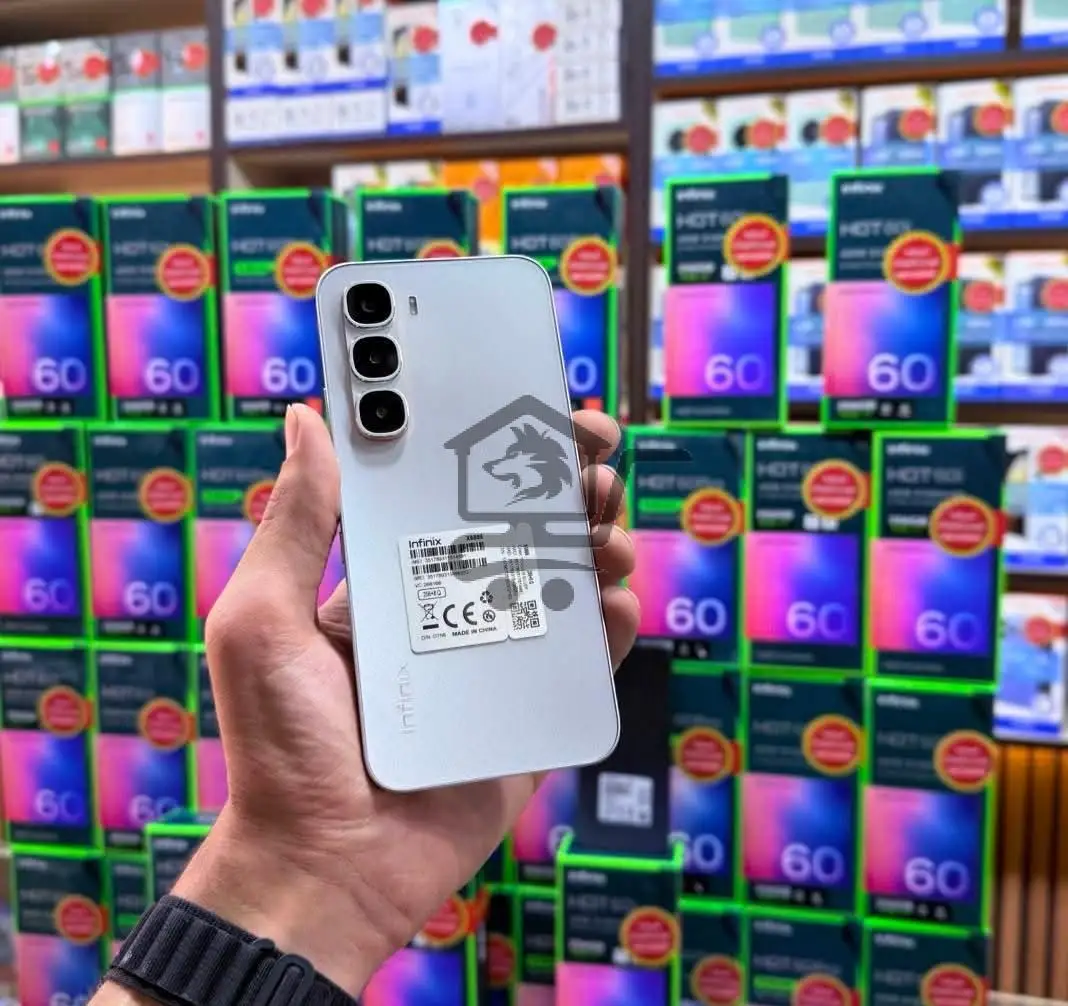 موبايل Infinix Hot 60i - الصورة 3