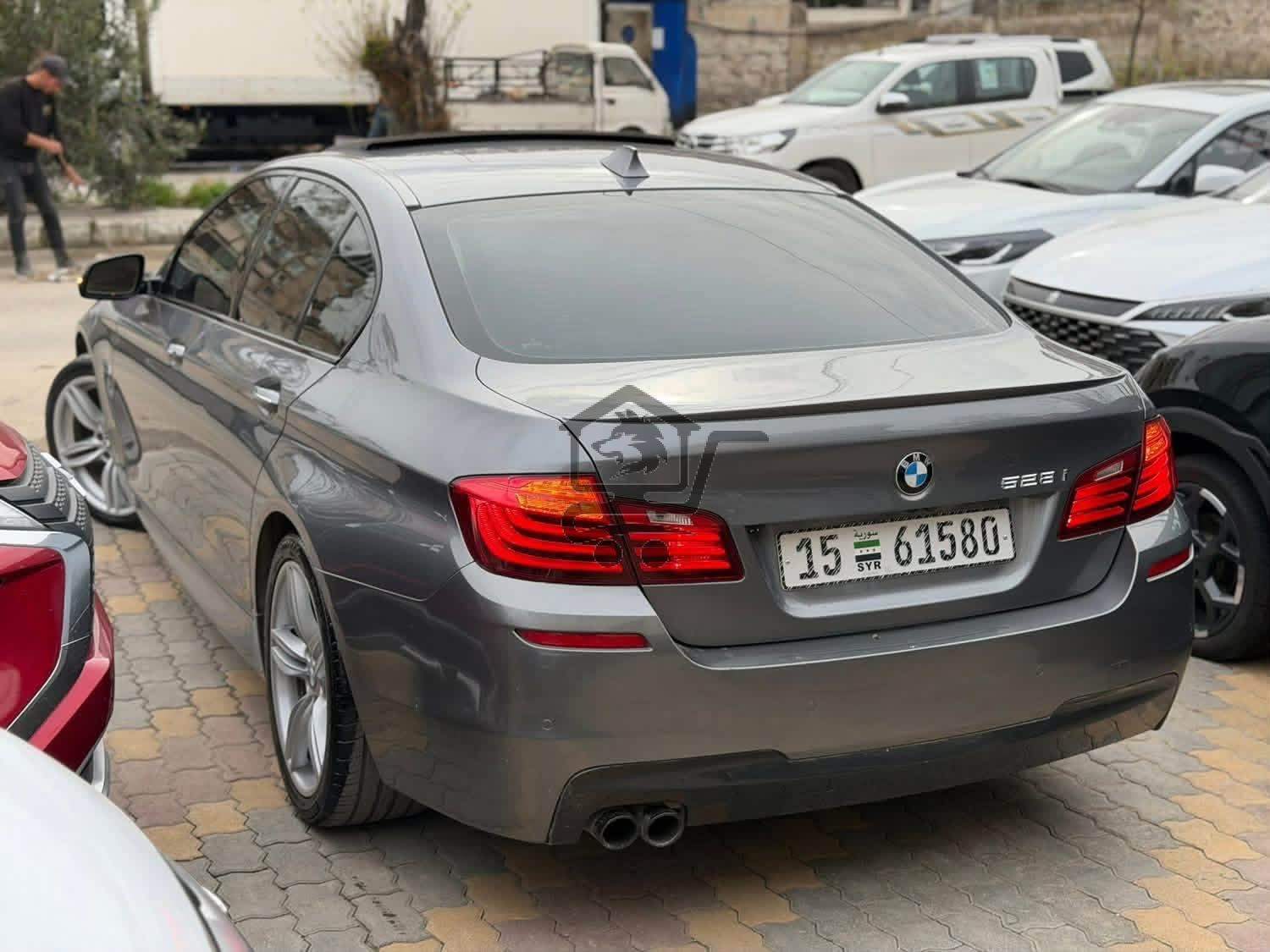 BMW 528i 2016 - الصورة 4