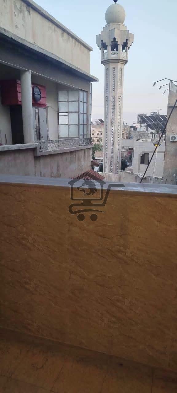 شقة للاجار بدون فرش - الصورة 2