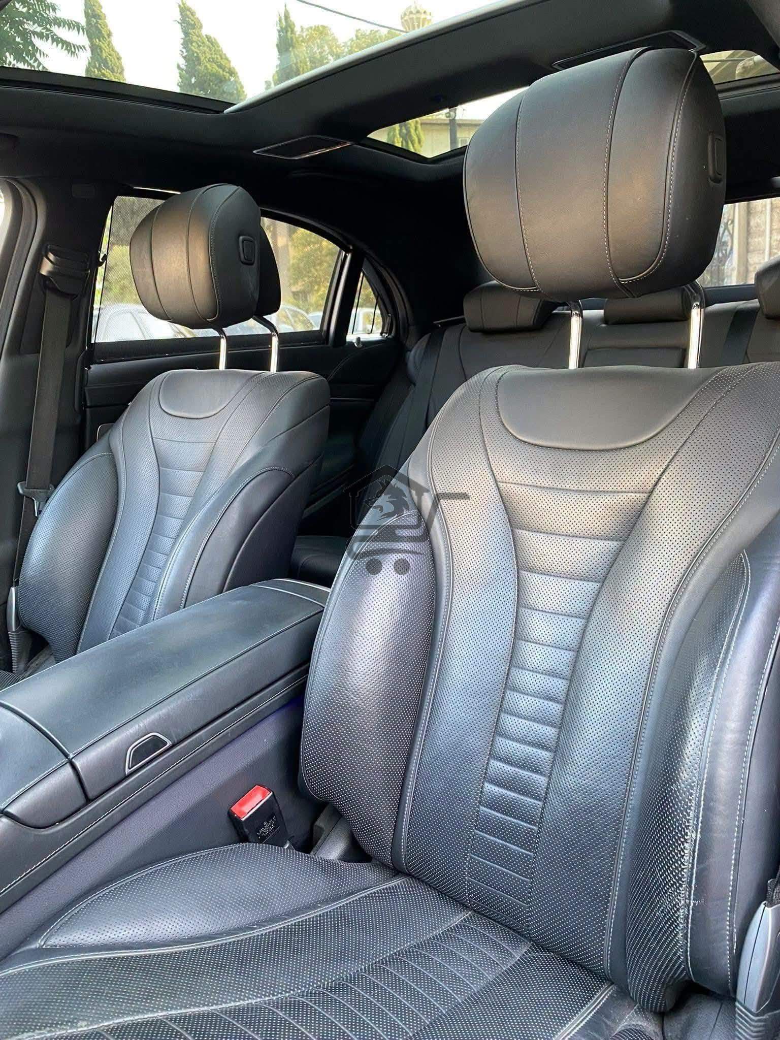 Mercedes S550 2016 - الصورة 5