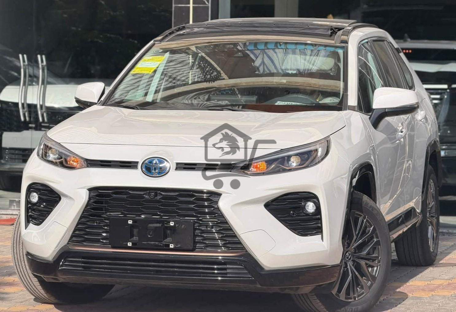 Toyota Wildlander E-Four 2025 - الصورة 1