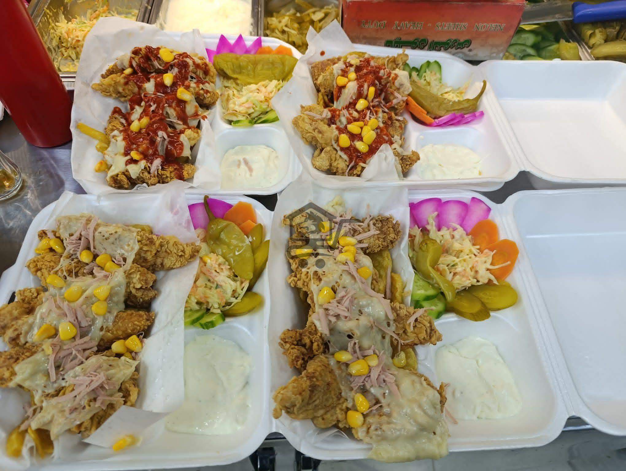 مأكولات ابو وديع - الصورة 2