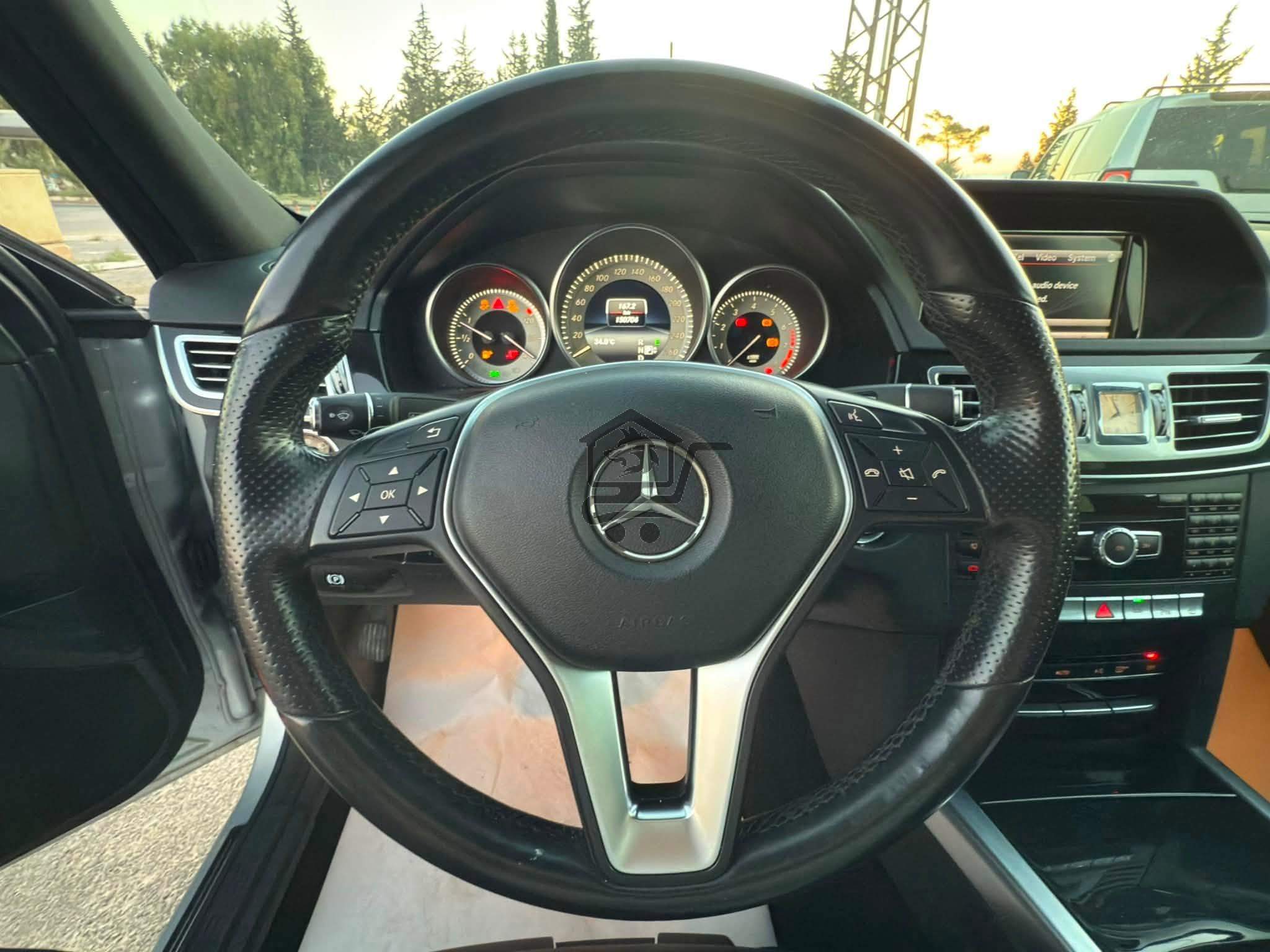 Mercedes E300 2015 - الصورة 7