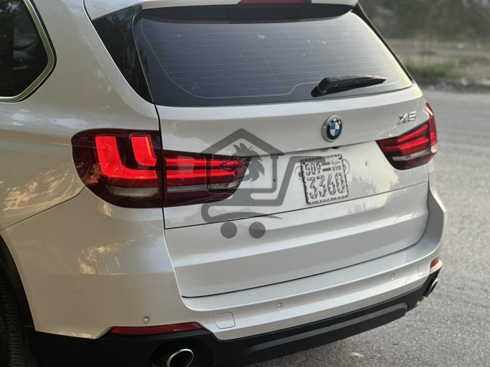 Bmw X5 kit M original - الصورة 5