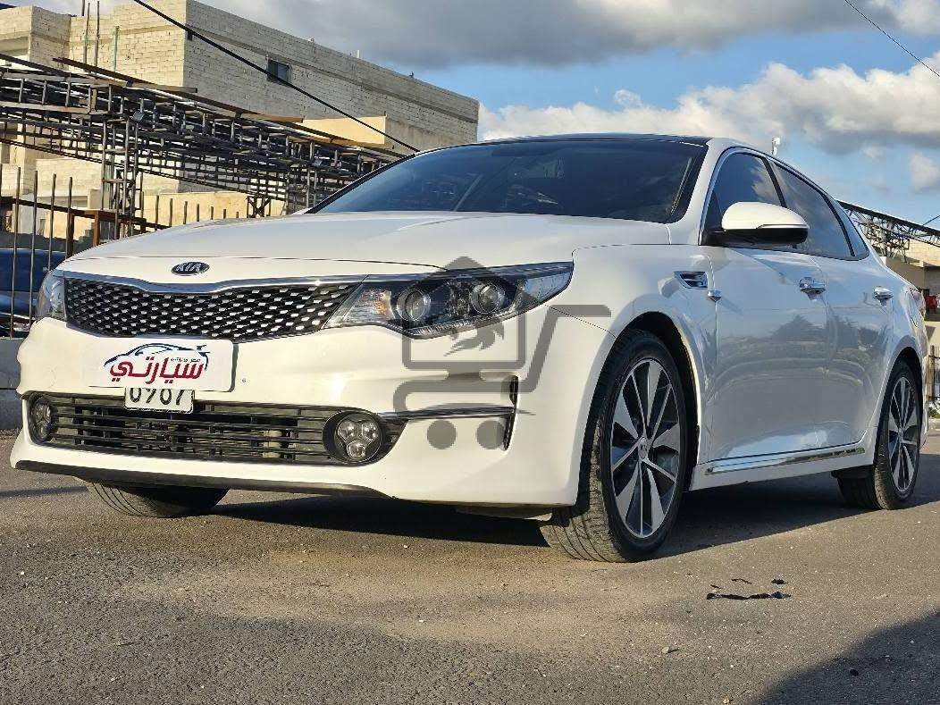 Kia Optima 2016 - الصورة 1