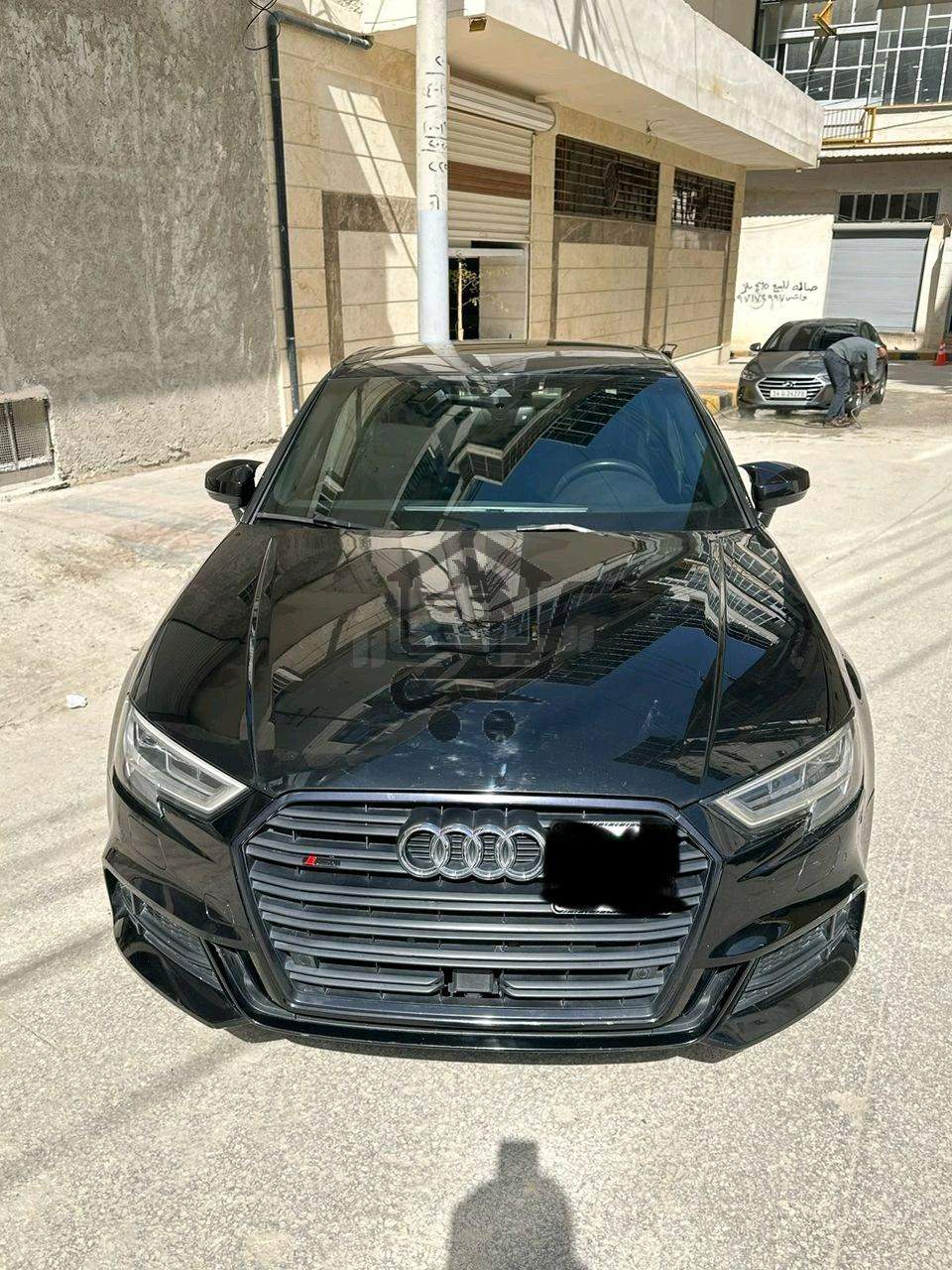 اودي - Audi A3 - الصورة 1