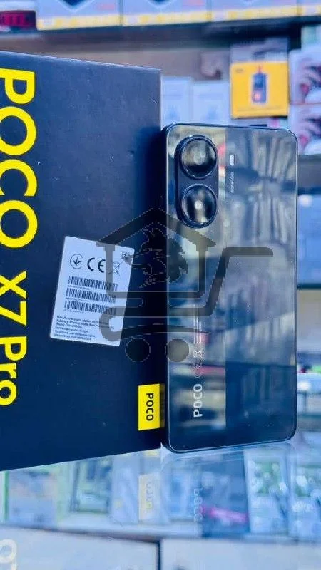 Xiaomi Poco x7 Pro G5 - الصورة 4