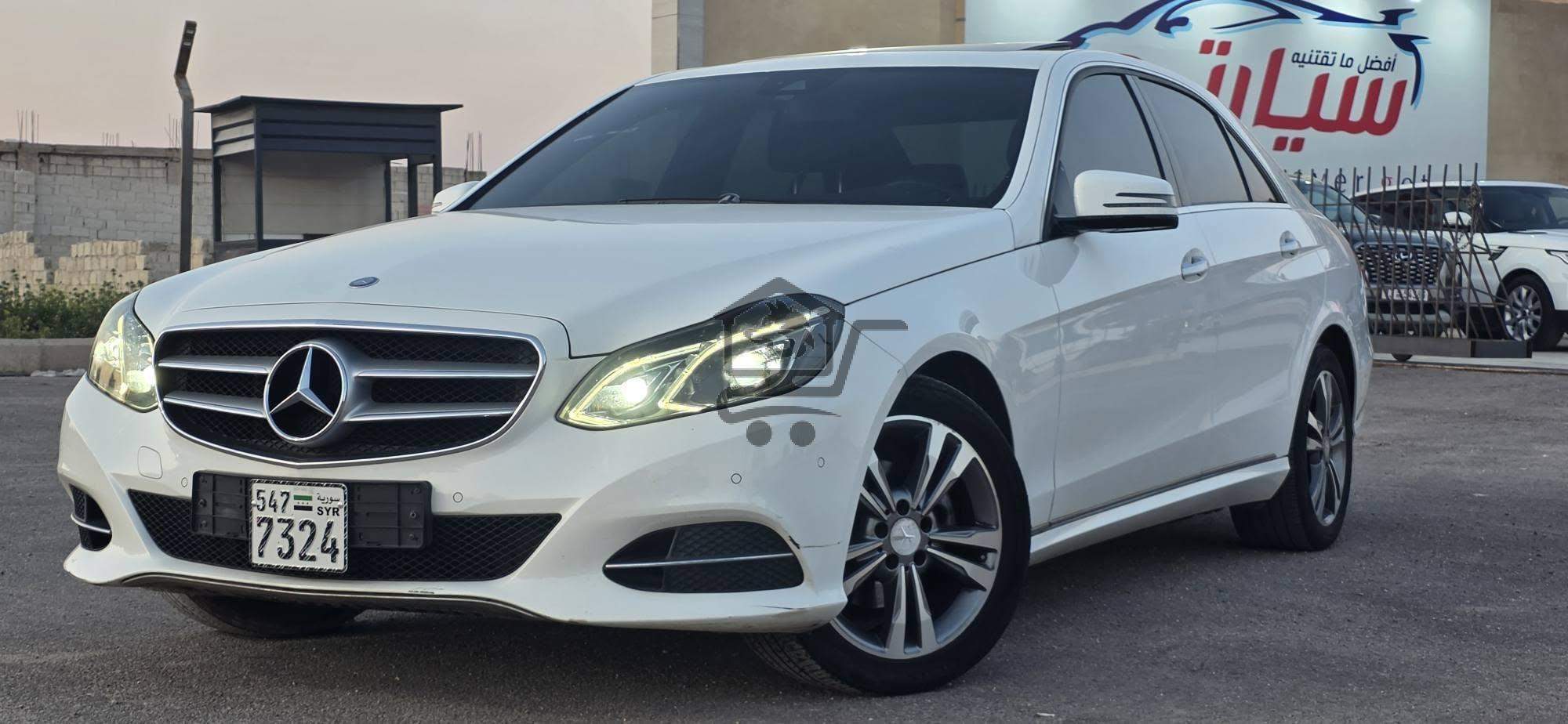 Mercedes-Benz E220d - الصورة 3