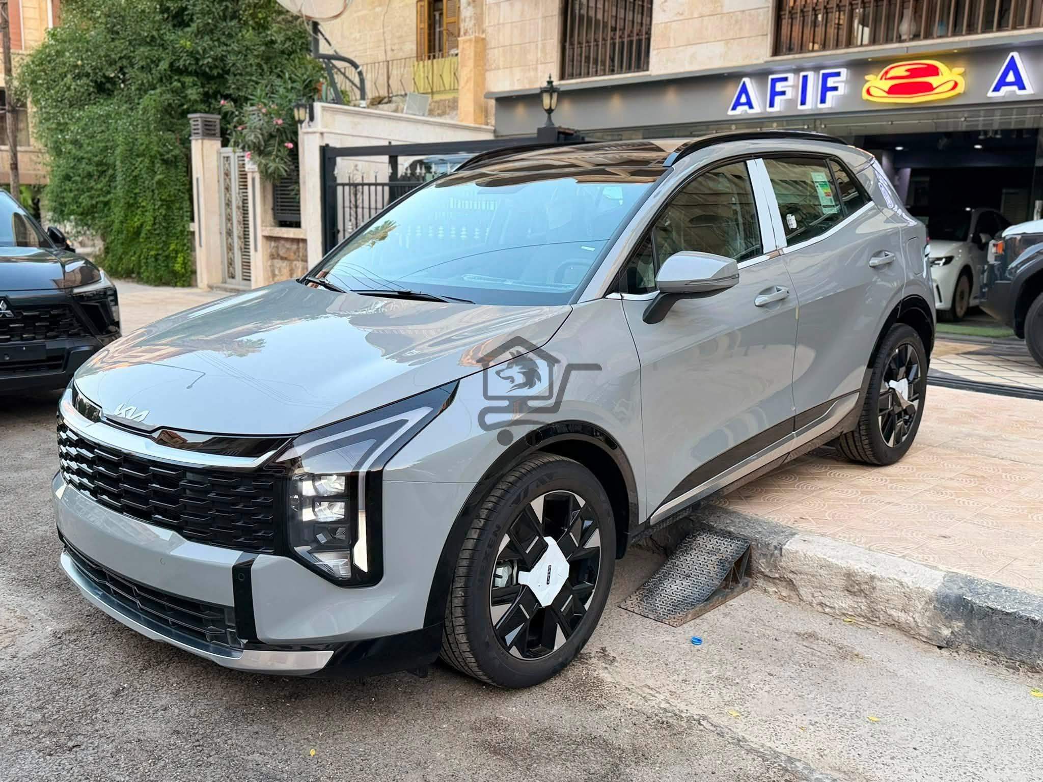 Kia Sportage 2026 - الصورة 1