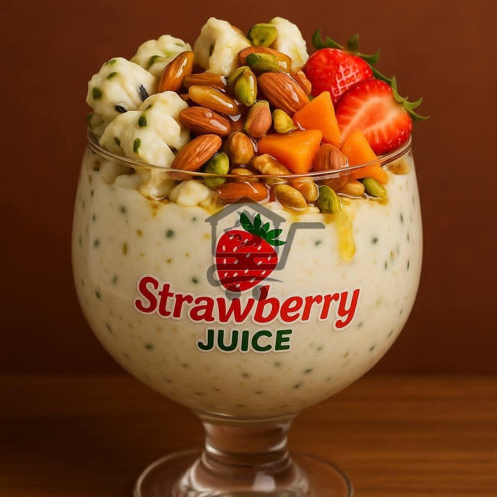 Strawberry juice - الصورة 7