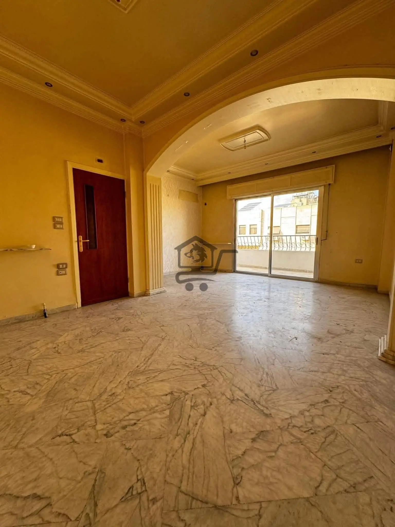 للبيع منزل في ضاحية قدسيا الجزيرة D1 - الصورة 5