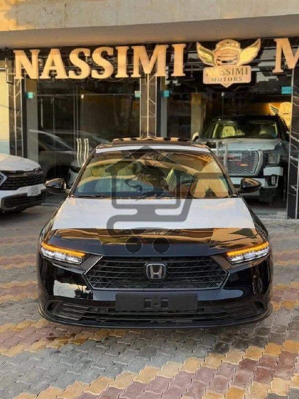 Honda Accord HEV Sport 2024 - الصورة 1