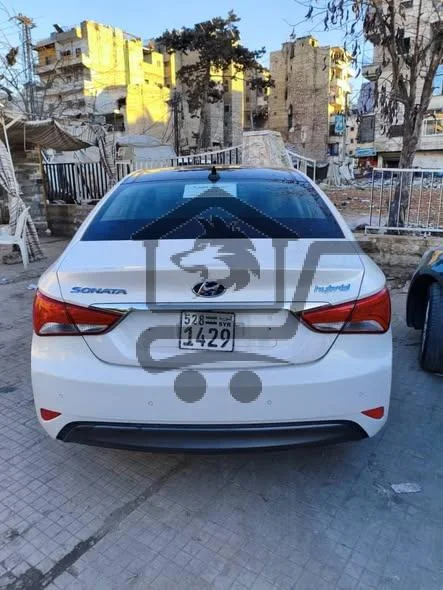 سوناتا هايبرد  2014 - الصورة 2