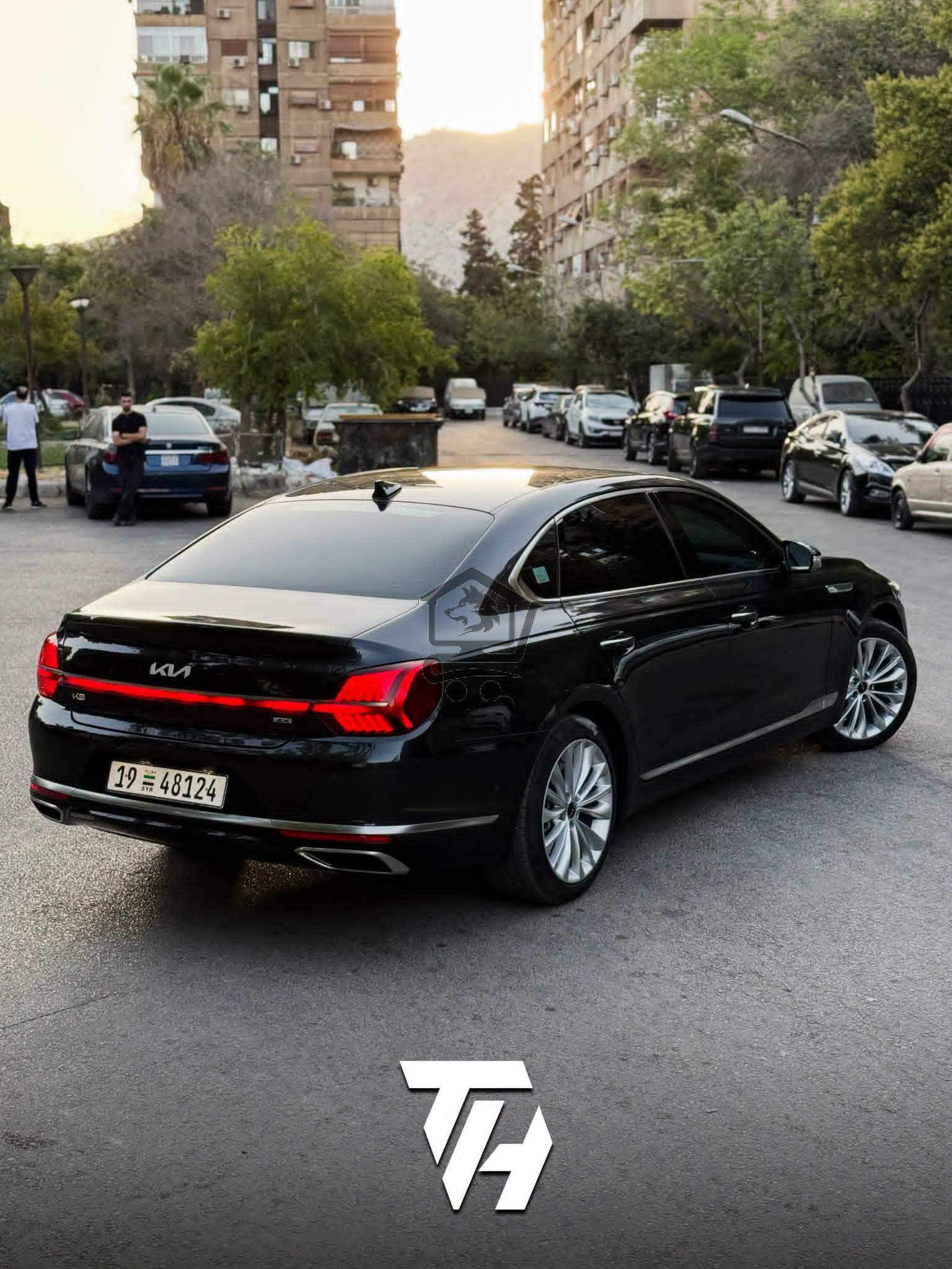 KIA K9 - الصورة 5