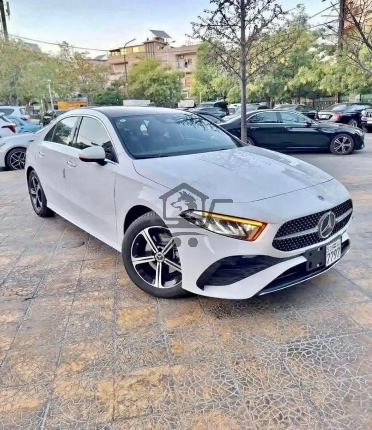 Mercedes A200L - الصورة 5