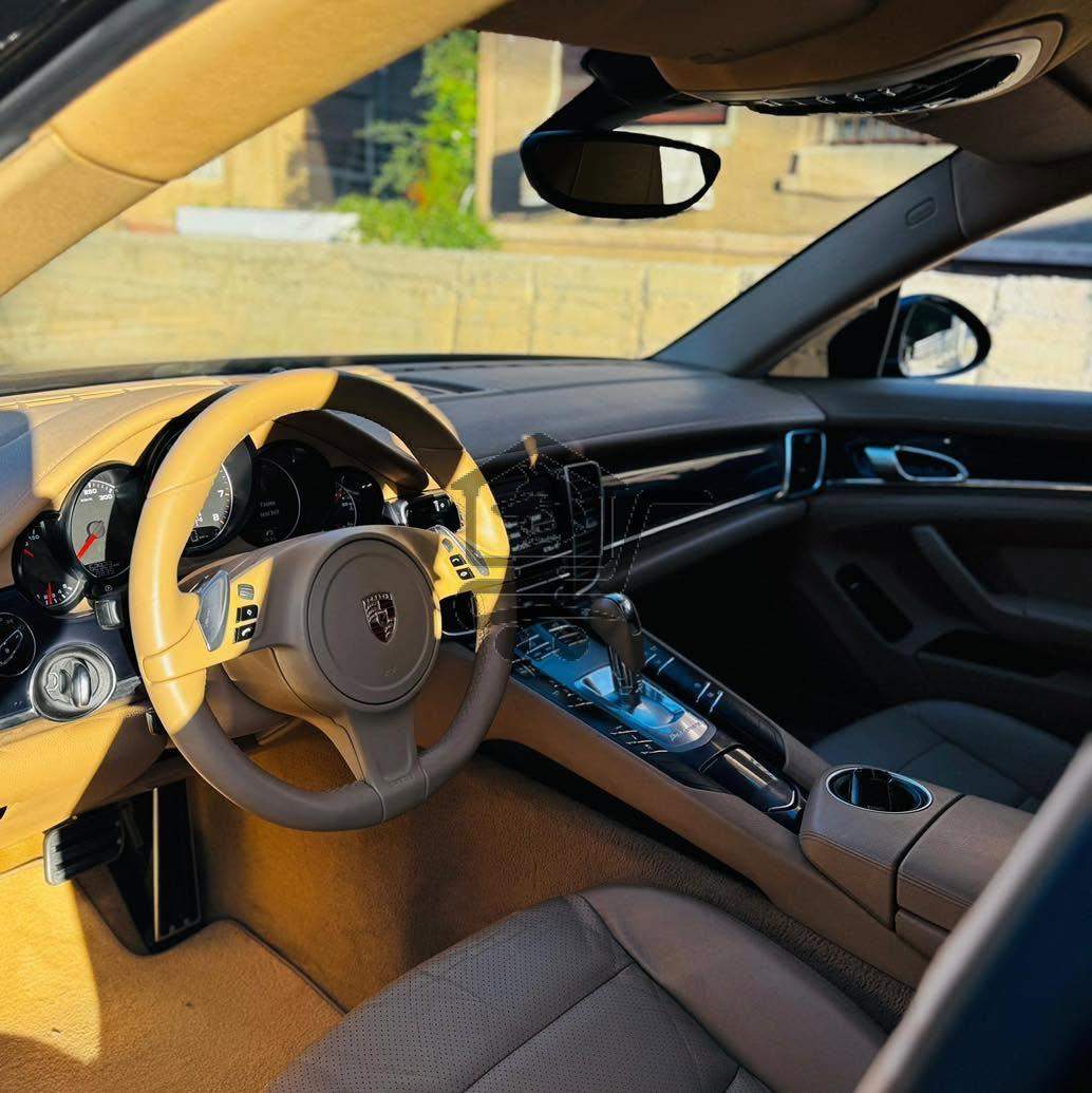 2014 Porsche Panamera - الصورة 6