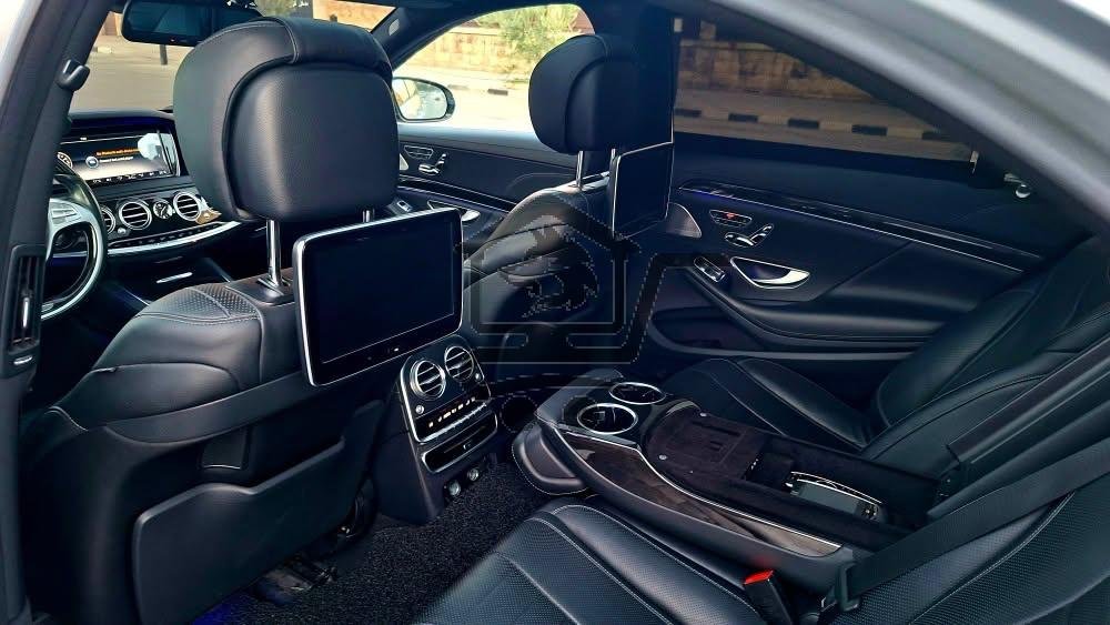 Mercedes S500 2015 - الصورة 10