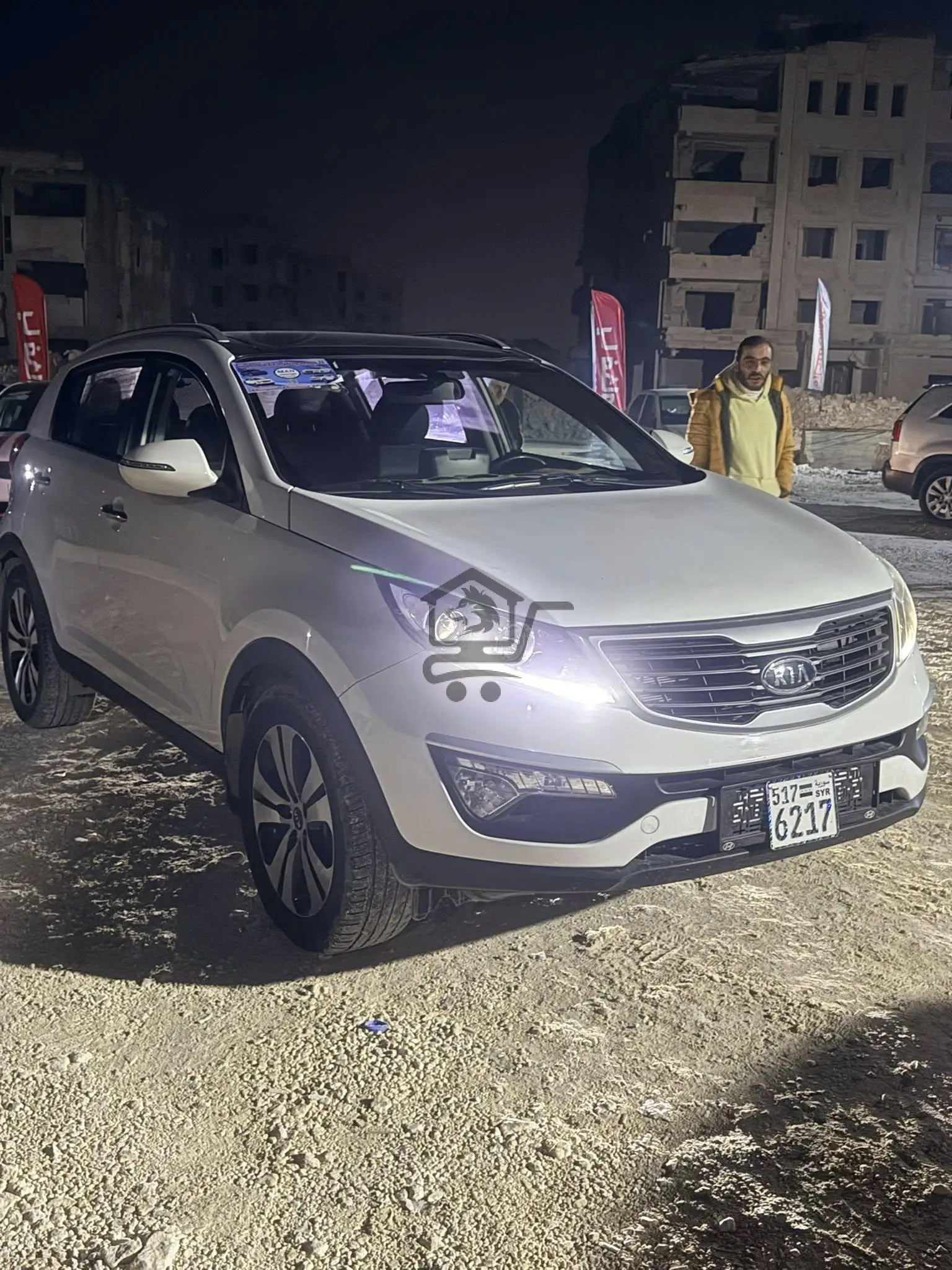 كيا سبورتاج 2012 - الصورة 1