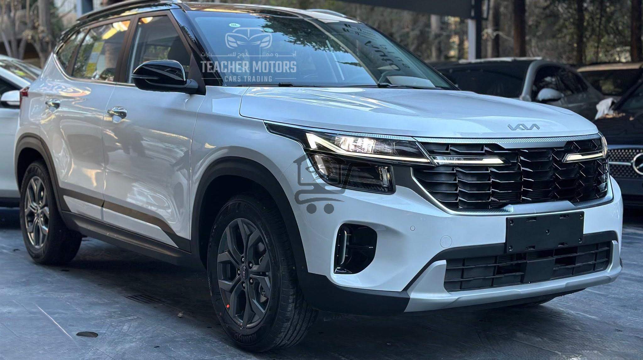 Kia Seltos 2026 - الصورة 1