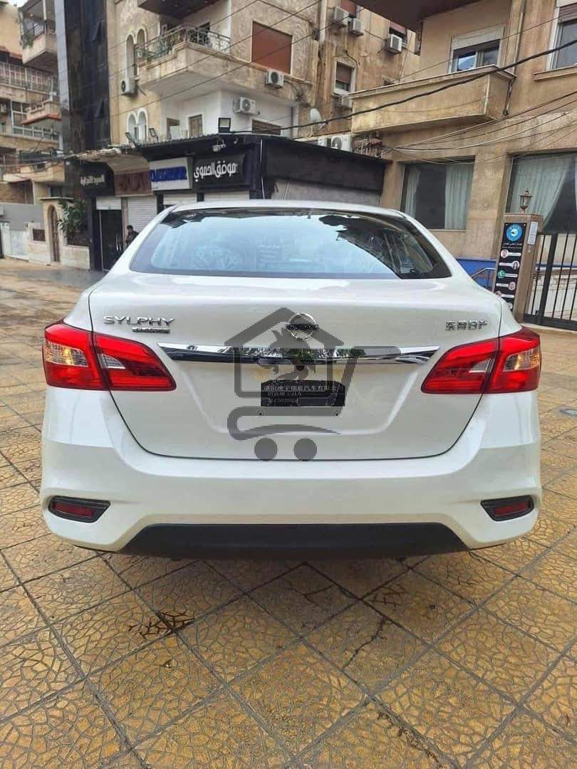 NISSAN SYLPHY 2025 - الصورة 2