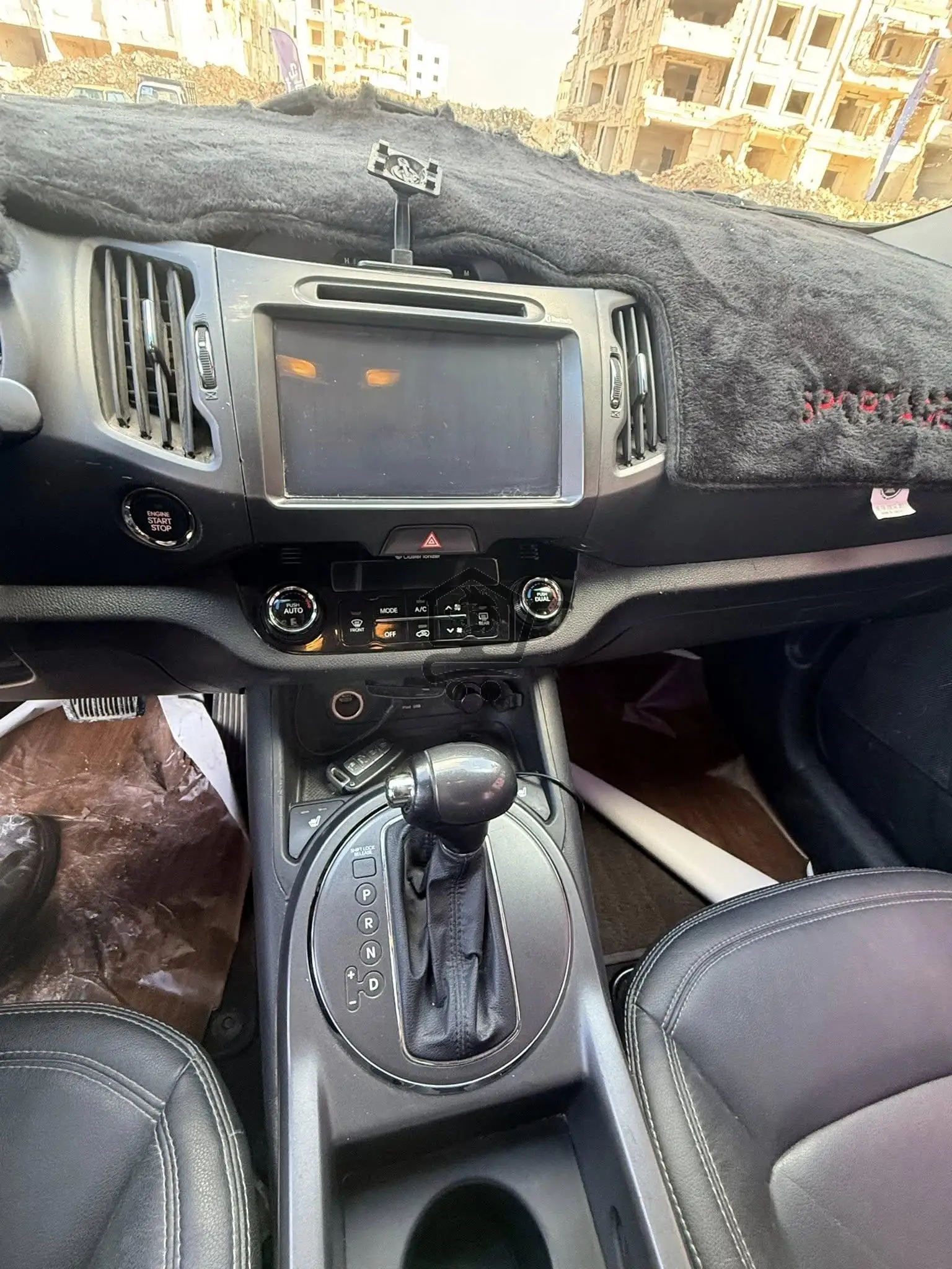 سبورتاج ار 2012 - الصورة 7