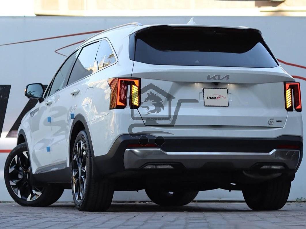 Kia Sorento 2026 - الصورة 3