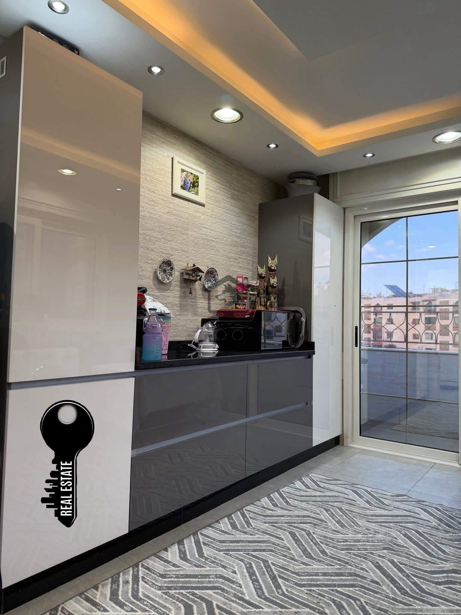 شقة مفروشة مع تراس - الصورة 4