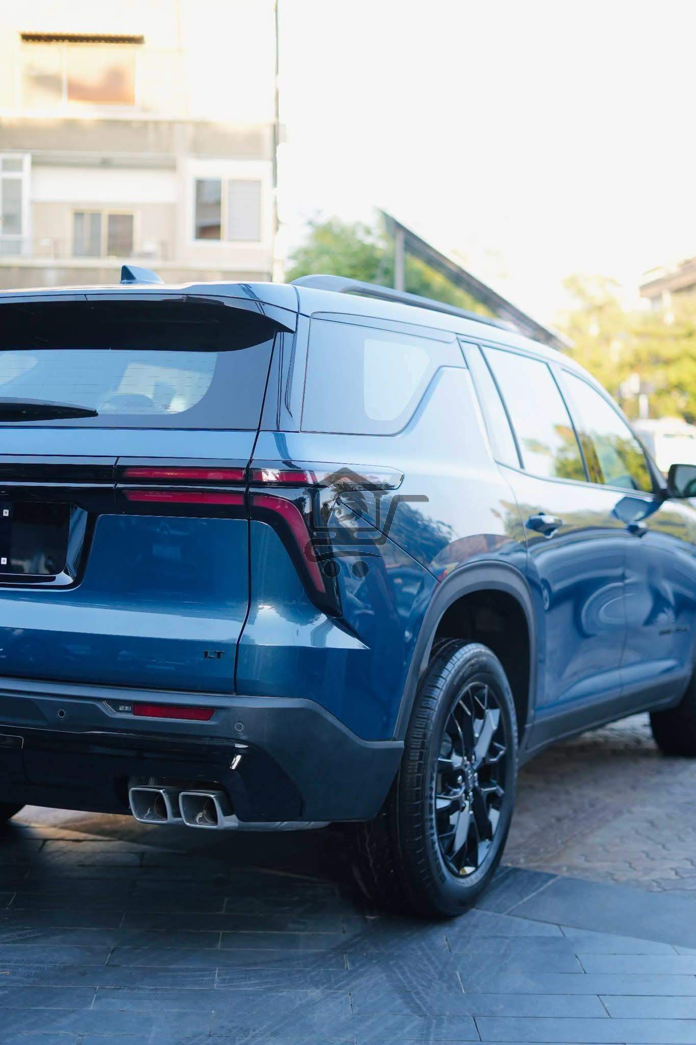 CHEVROLET TRAVERSE - الصورة 2