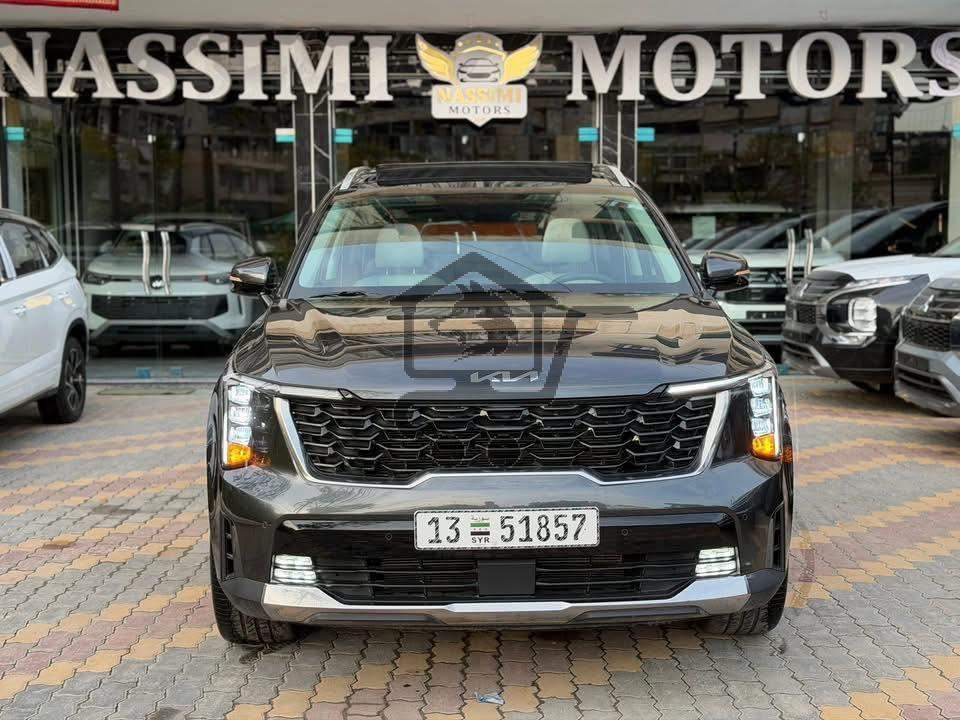 Kia Sorento 2026 - الصورة 5