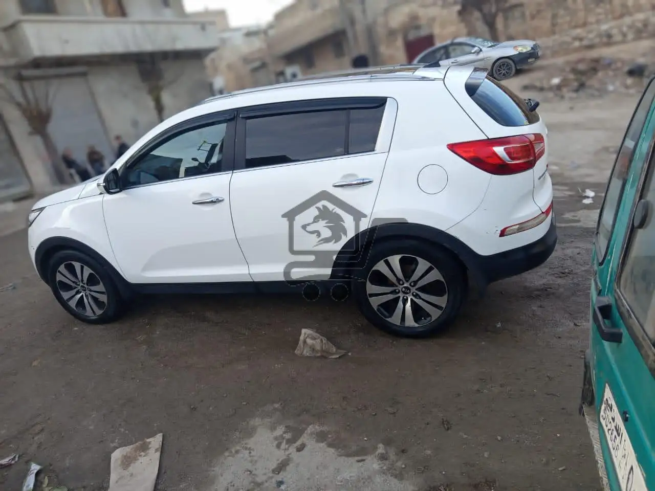 كيا سبورتاج