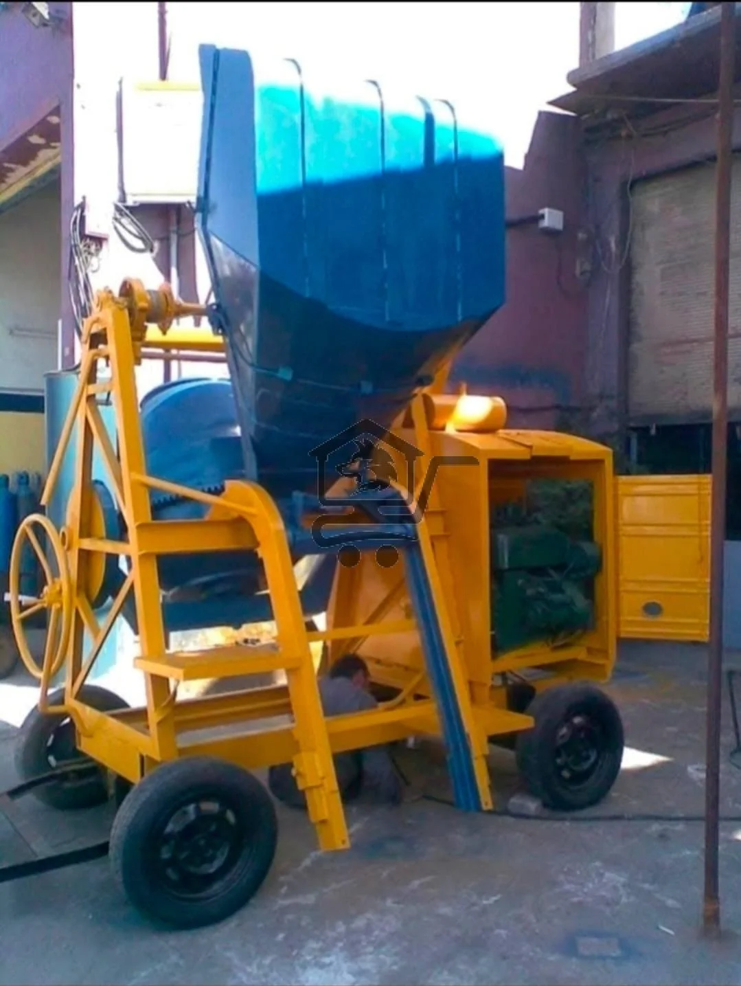 معمل الطبّاع - الصورة 2