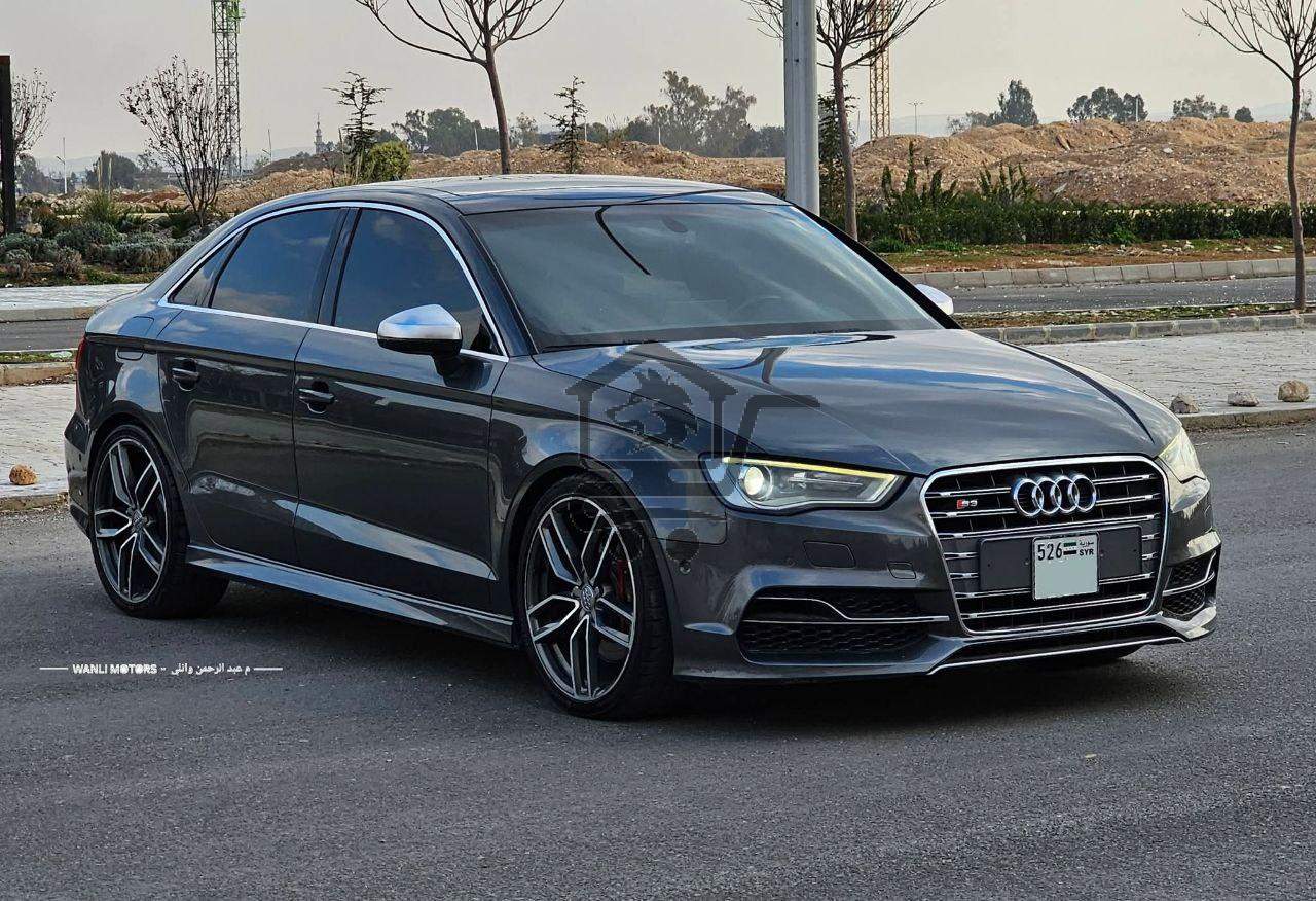 AUDI S3 SLINE - الصورة 3