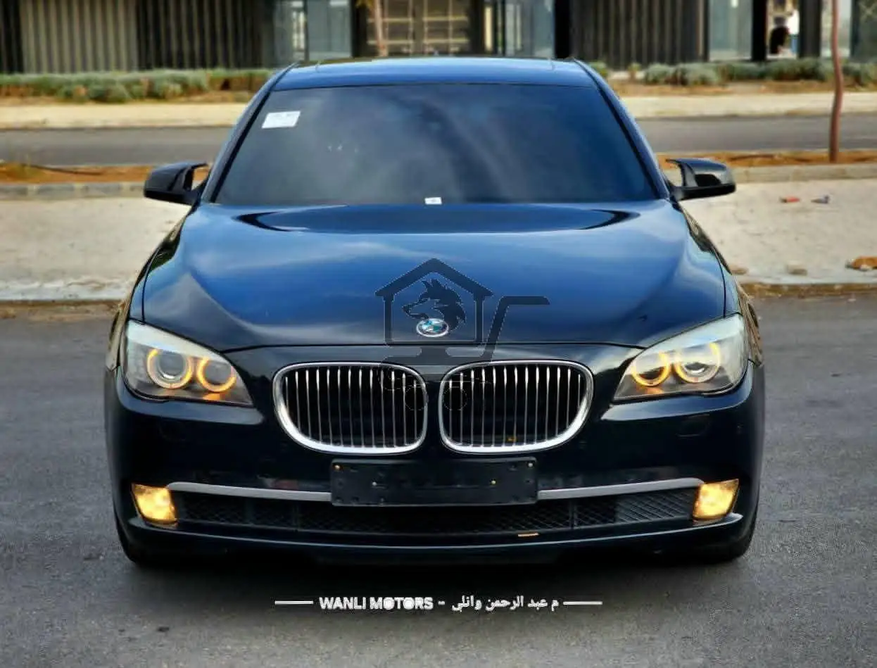 BMW 740 LI - الصورة 1