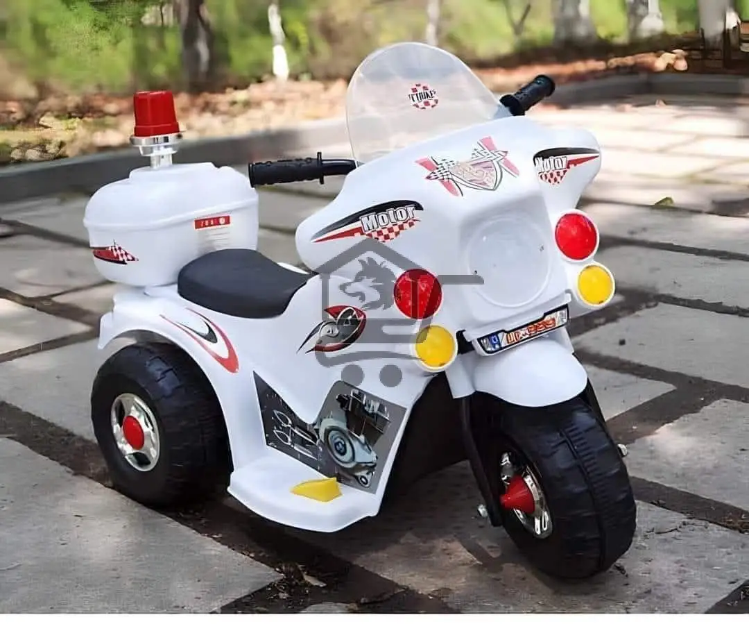 موتور ركوب كهربائي - الصورة 2