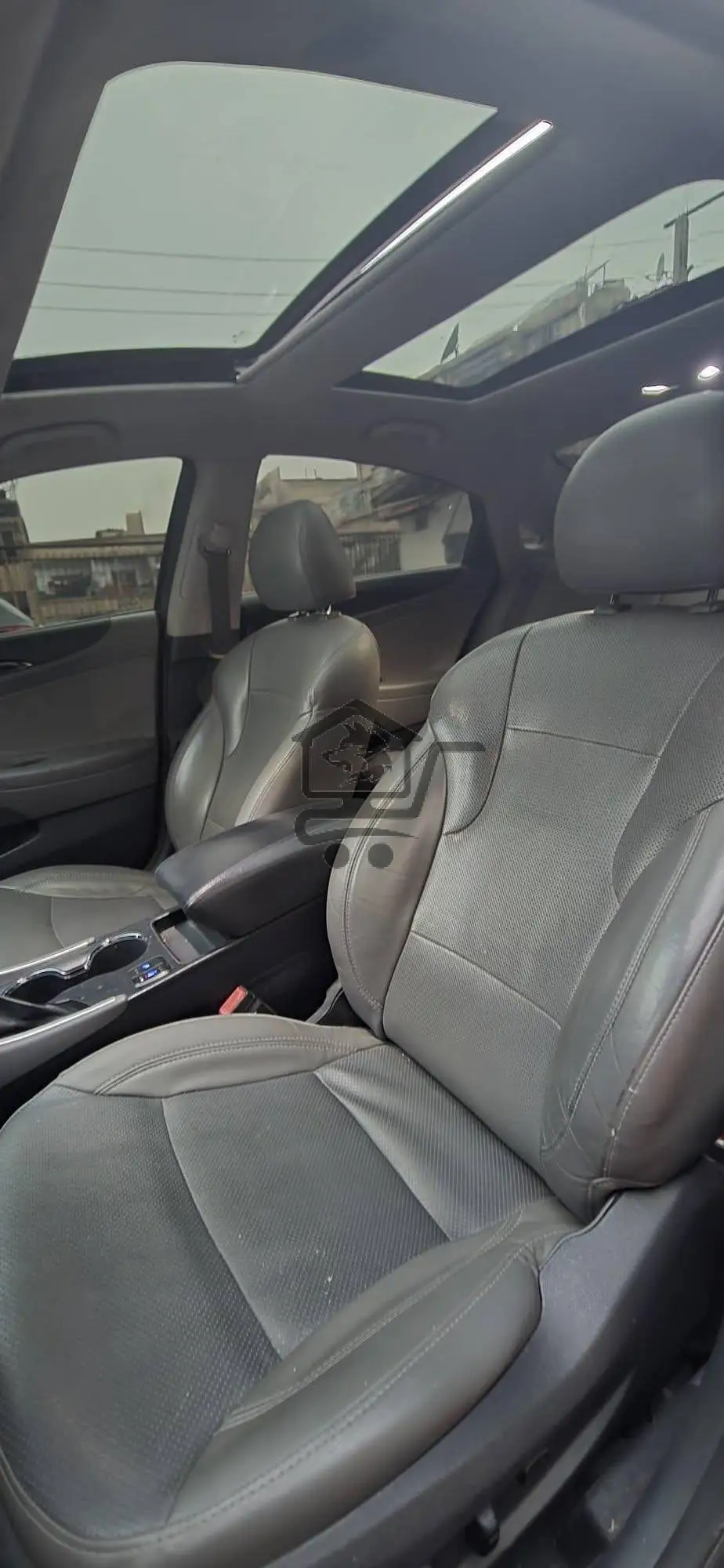 هيونداي سوناتا ٢٠١٤ - الصورة 4