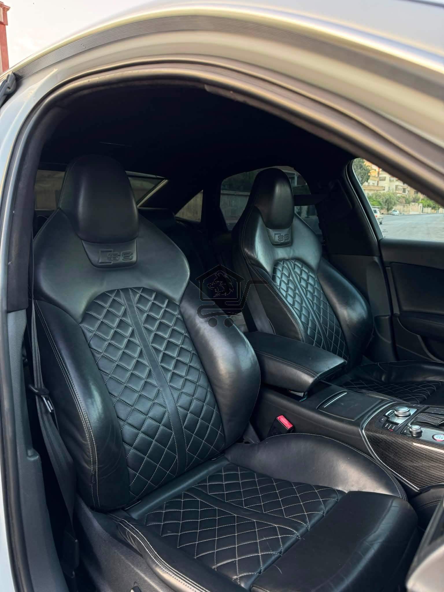 AUDI S6 - الصورة 3