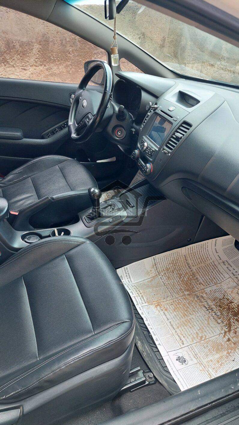 Kia K3 - الصورة 6