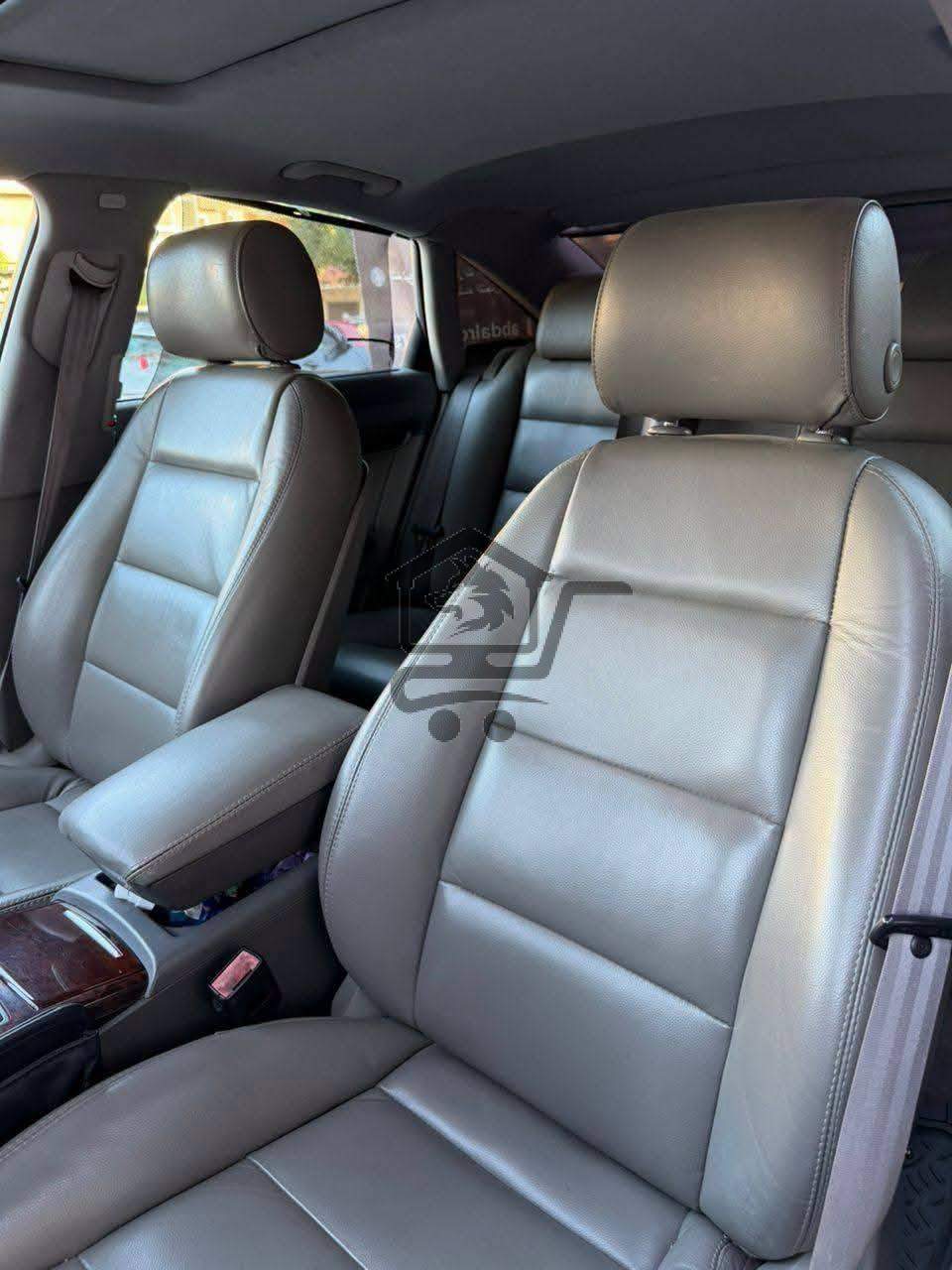 Audi A6 2009 - الصورة 6