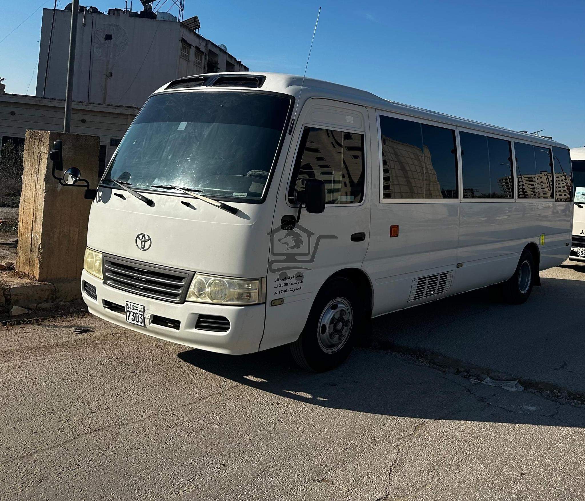 تويتا كوستر 2014 - الصورة 4