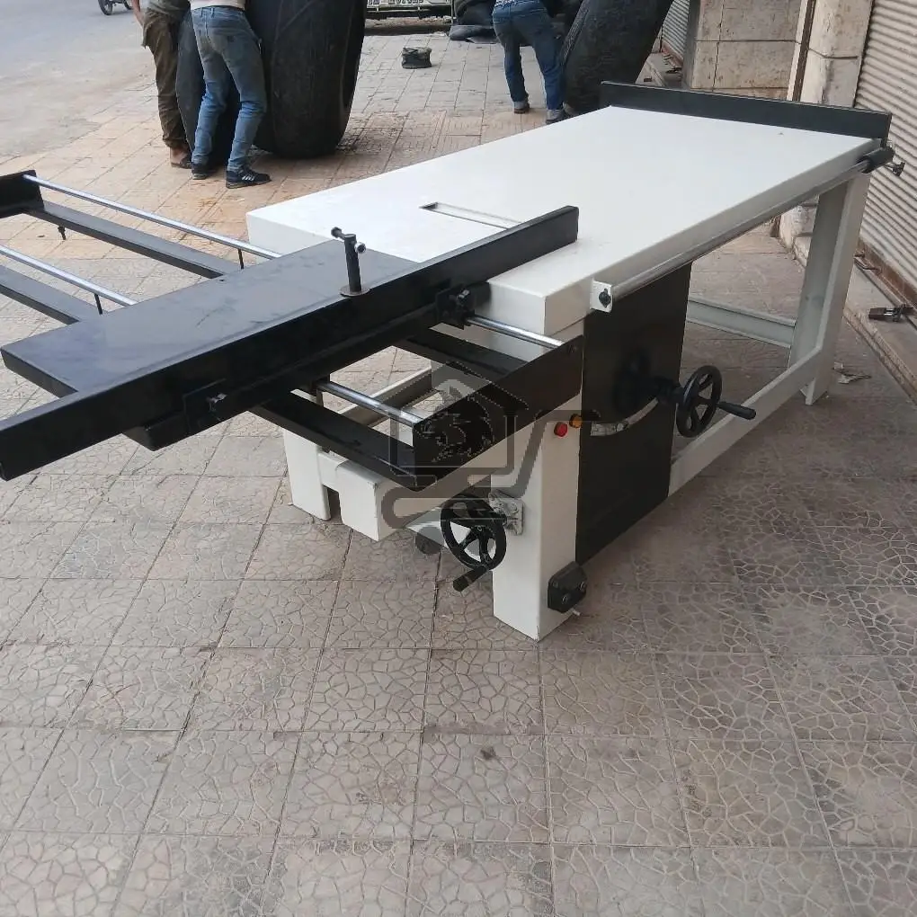 ماكينات نجارة وألمنيوم - الصورة 1