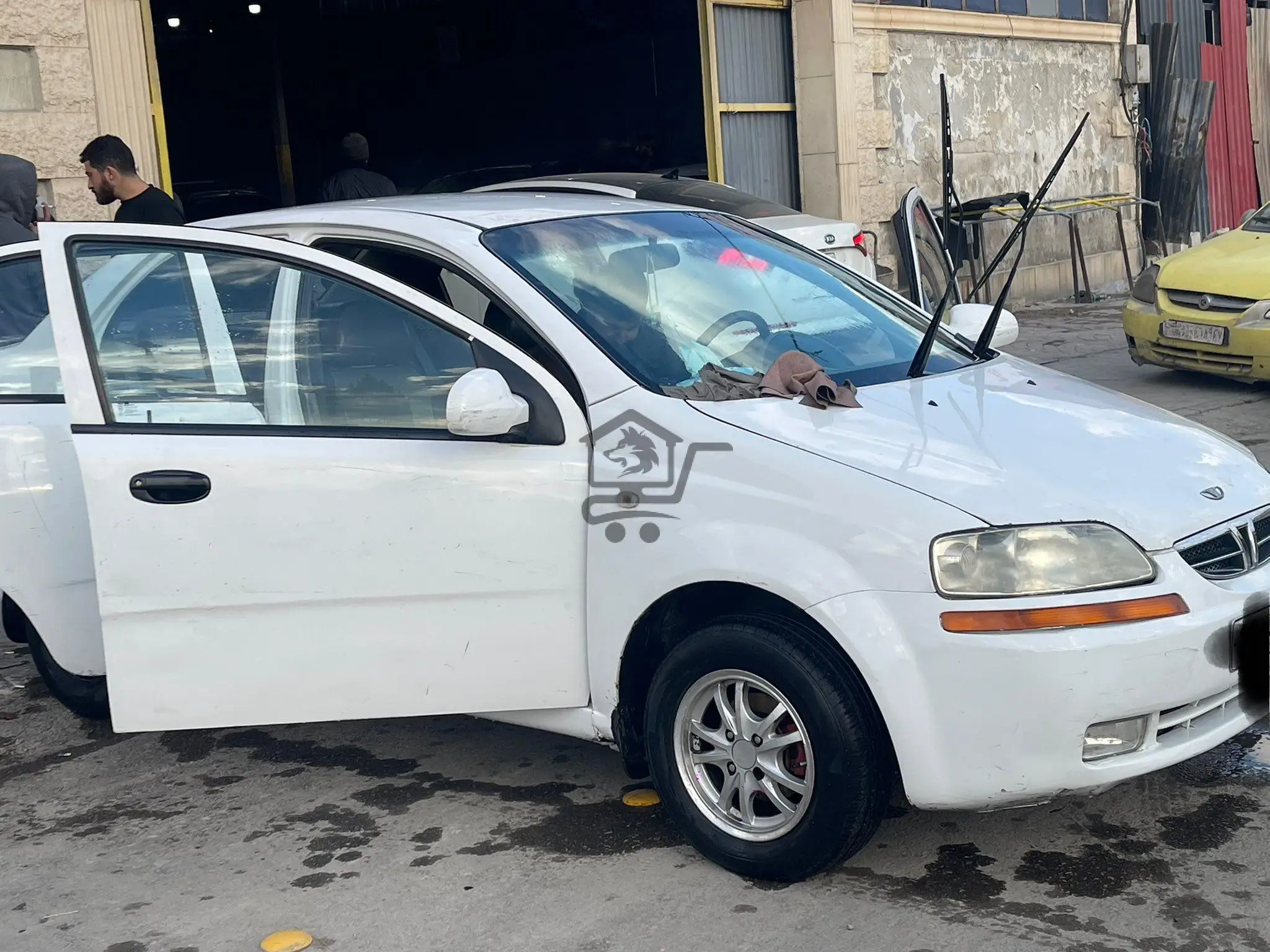 دايو كالوس ٢٠٠٣ - الصورة 4