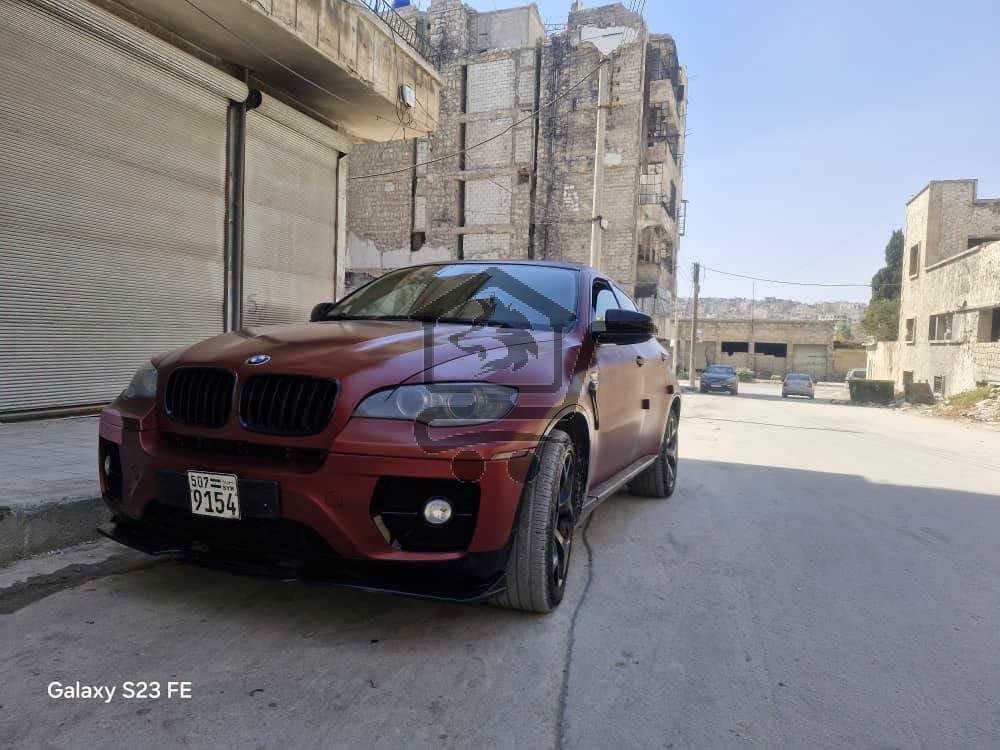 BMW X6 - الصورة 1